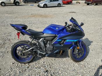  Salvage Yamaha Yzfr7