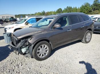  Salvage Buick Enclave