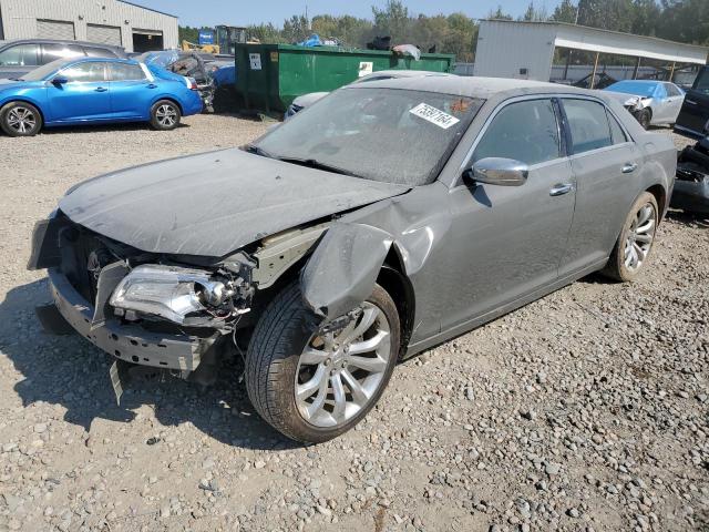  Salvage Chrysler 300