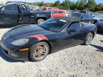  Salvage Chevrolet Corvette