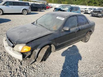  Salvage Mazda Protege