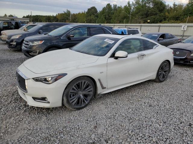  Salvage INFINITI Q60