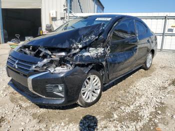  Salvage Mitsubishi Mirage