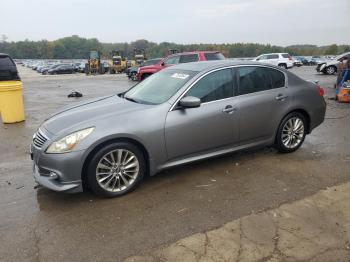  Salvage INFINITI G37