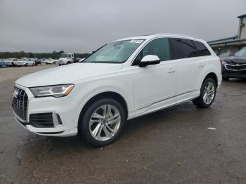  Salvage Audi Q7