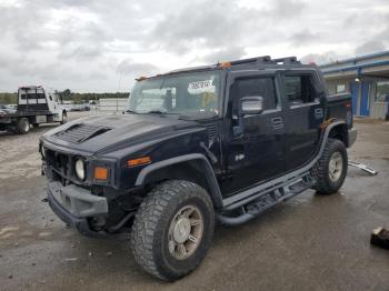  Salvage HUMMER H2