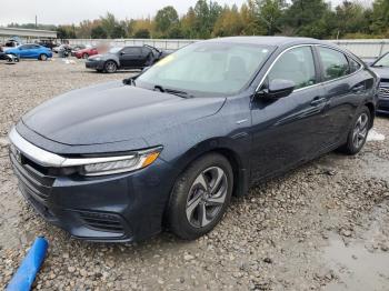  Salvage Honda Insight