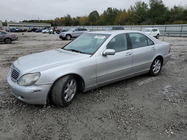  Salvage Mercedes-Benz S-Class