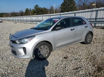  Salvage Kia Rio