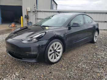  Salvage Tesla Model 3