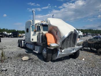  Salvage Peterbilt 389