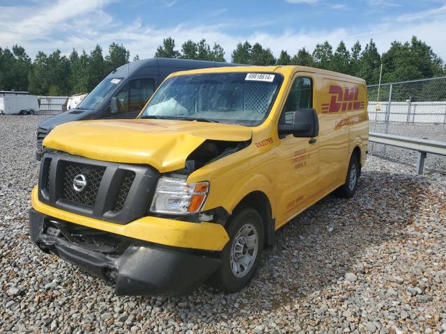  Salvage Nissan Nv