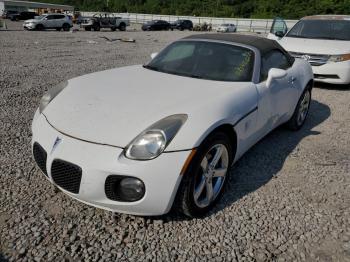  Salvage Pontiac Solstice