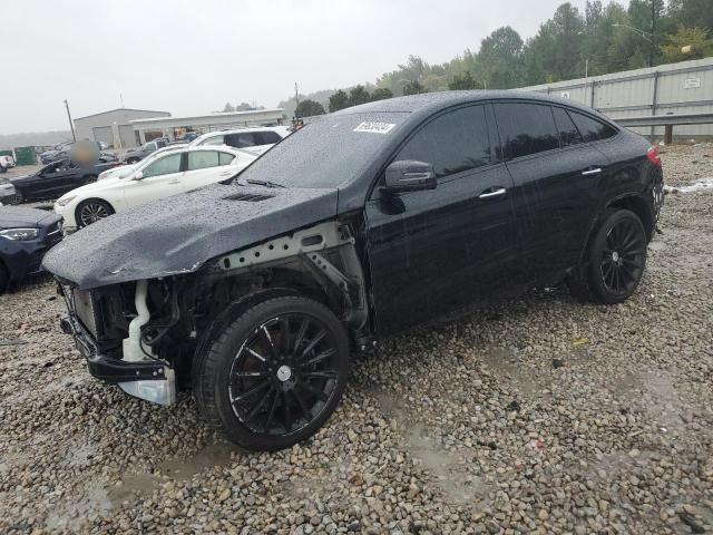  Salvage Mercedes-Benz GLE