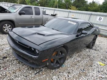  Salvage Dodge Challenger