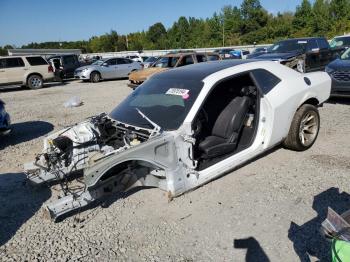  Salvage Dodge Challenger