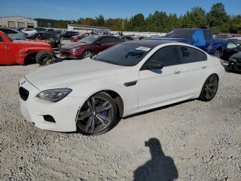  Salvage BMW M Series