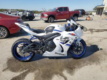  Salvage Suzuki Gsxr1000