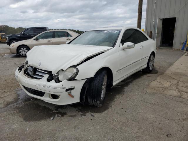  Salvage Mercedes-Benz Clk-class