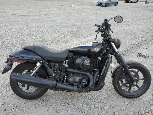  Salvage Harley-Davidson Xg