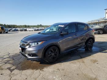  Salvage Honda HR-V