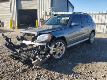  Salvage Mercedes-Benz GLK