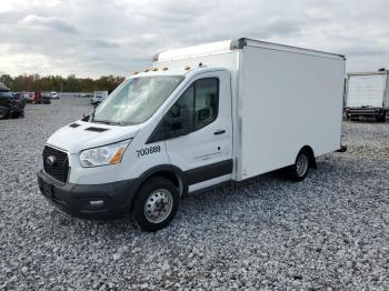  Salvage Ford Transit