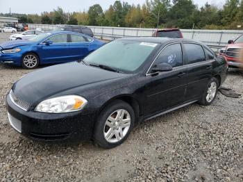  Salvage Chevrolet Impala