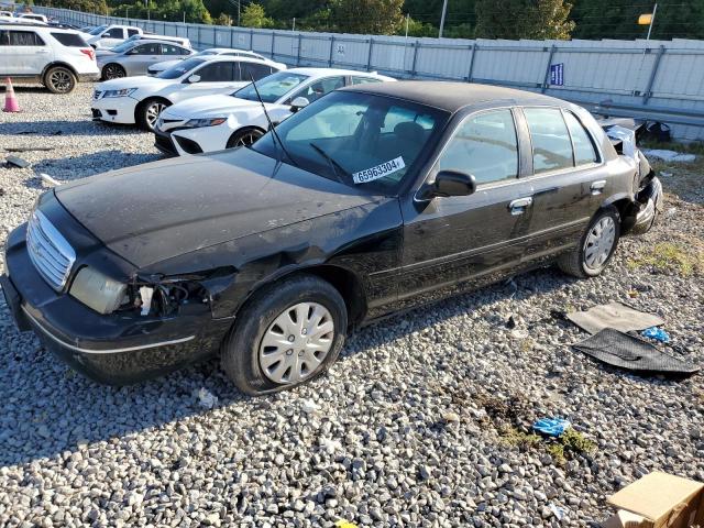  Salvage Ford Crown Vic