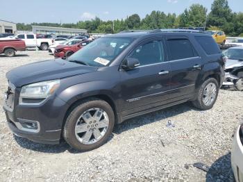  Salvage GMC Acadia