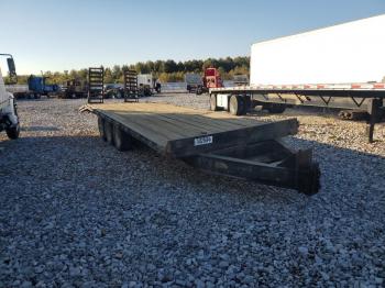  Salvage Cart Trailer