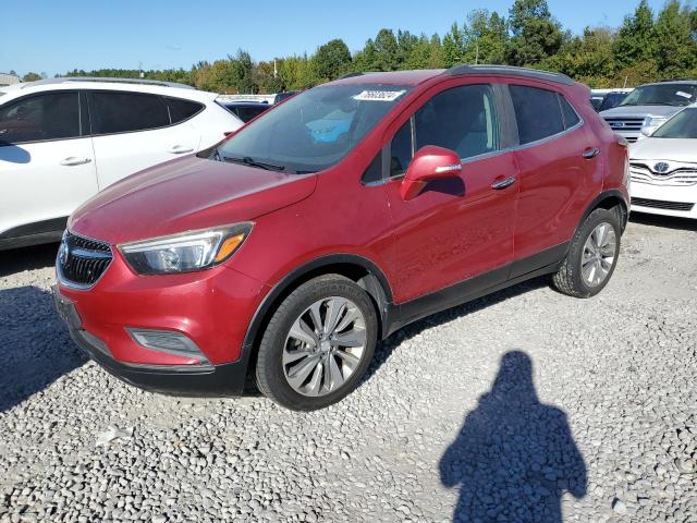  Salvage Buick Encore