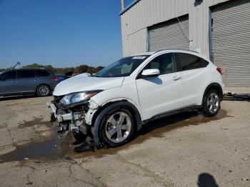  Salvage Honda HR-V