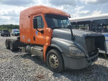  Salvage Freightliner Cascadia 1