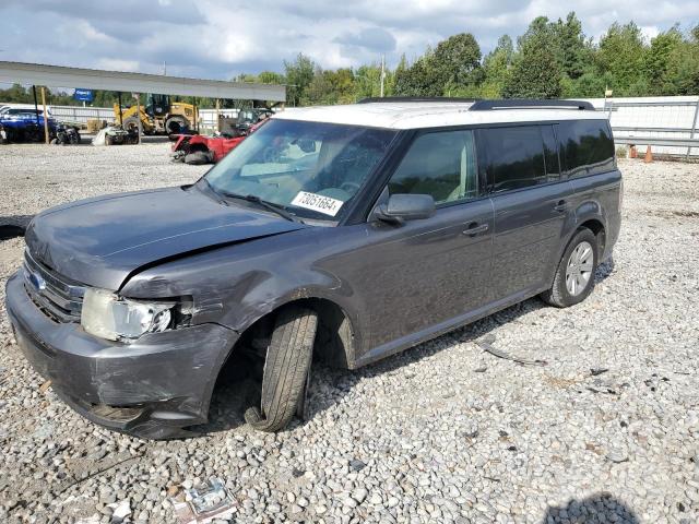  Salvage Ford Flex