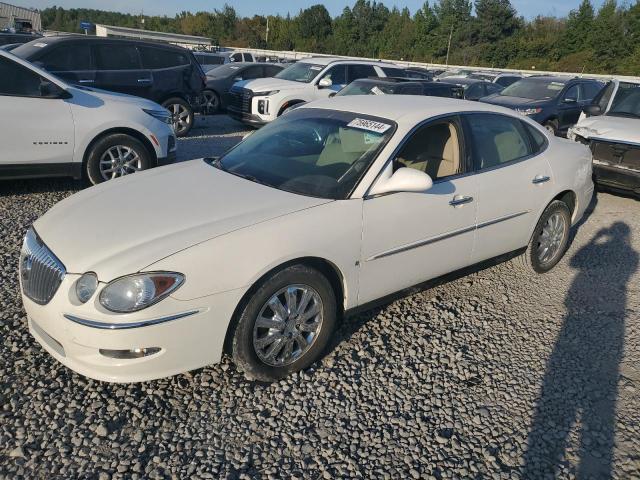  Salvage Buick LaCrosse