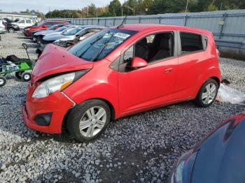  Salvage Chevrolet Spark