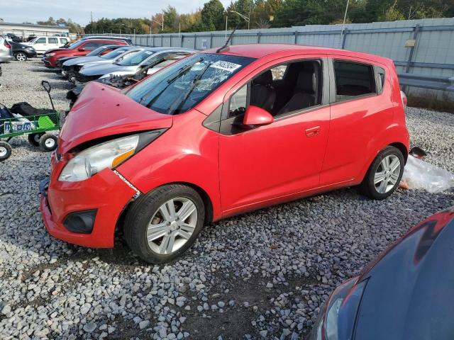  Salvage Chevrolet Spark