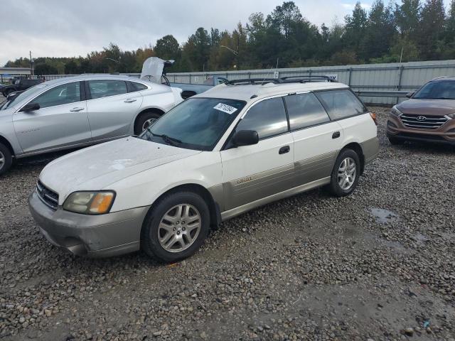  Salvage Subaru Legacy