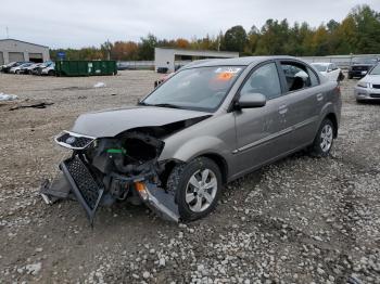  Salvage Kia Rio