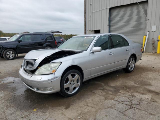  Salvage Lexus LS