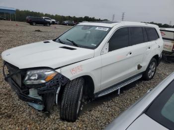  Salvage Mercedes-Benz Gls-class