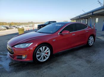  Salvage Tesla Model S