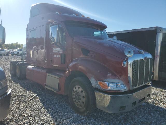  Salvage Peterbilt 387