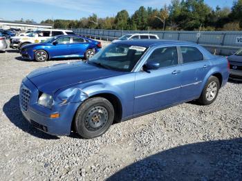  Salvage Chrysler 300