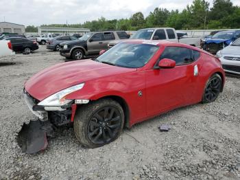  Salvage Nissan 370Z