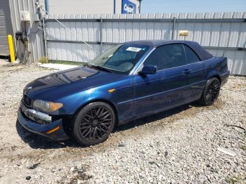  Salvage BMW 3 Series