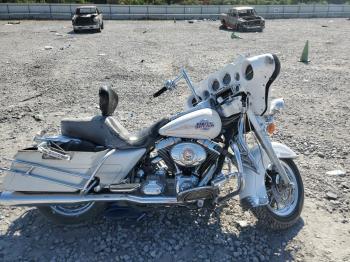  Salvage Harley-Davidson Fl