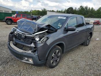  Salvage Honda Ridgeline