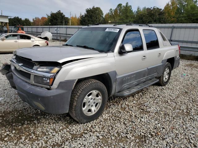  Salvage Chevrolet Avalanche